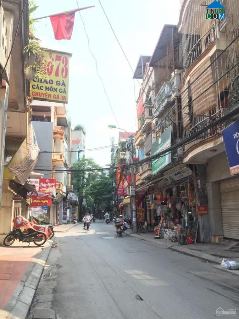 BÁN NHÀ PHỐ CHÍNH KINH, NHÂN CHÍNH, THANH XUÂN, 75M2, VÀI BƯỚC RA CHỢ, GA THƯỢNG ĐÌNH, ... GIÁ 12,5 - Ảnh chính
